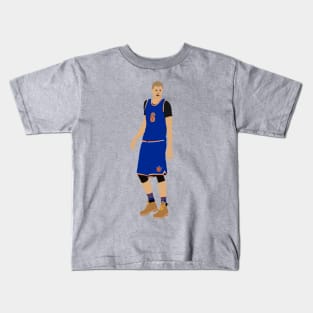 The Kristimbs Porzingis Tee Kids T-Shirt